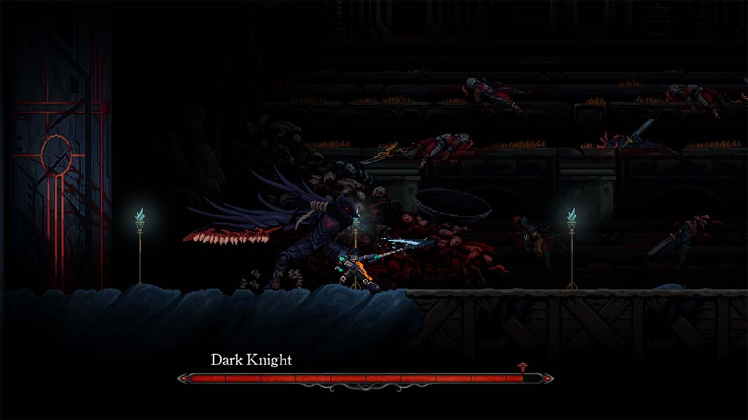 死神诡计:来生 Death's Gambit: Afterlife截图