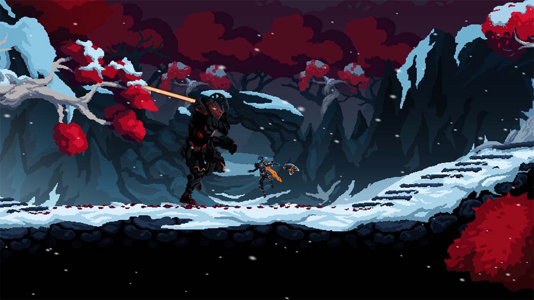 死神诡计:来生 Death's Gambit: Afterlife截图