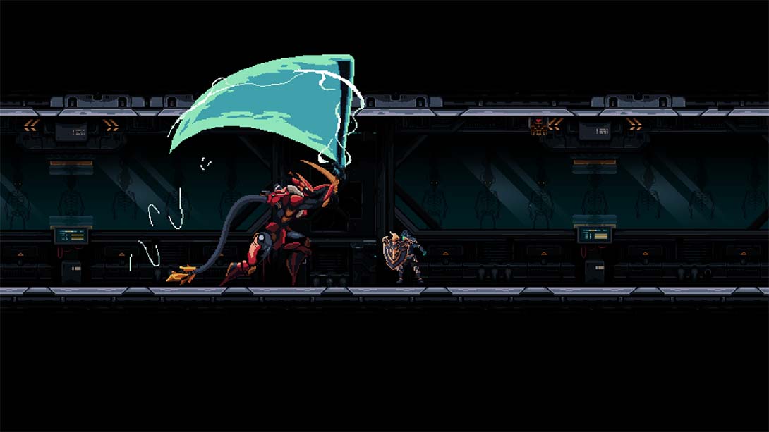 死神诡计:来生 Death's Gambit: Afterlife截图