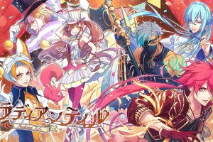 闪耀物语 Radiant tail ラディアンテイル