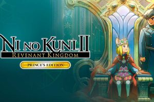 二之国2：幽灵国度 Ni no Kuni II: Revenant Kingdom PRINCE’S EDITION