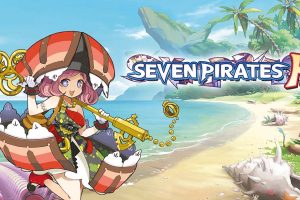 极限凸旗 七海盗H Seven Pirates H