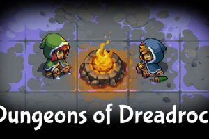 恐惧岩地牢 Dungeons of Dreadrock