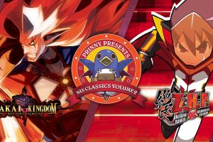 普利尼呈现：日本一经典合集 卷2 Prinny Presents NIS Classics Volume 2: Makai Kingdom: Reclaimed