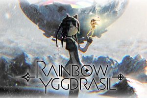 彩虹伊歌德拉西尔 Rainbow Yggdrasil