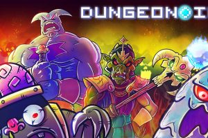 地下城 Dungeonoid