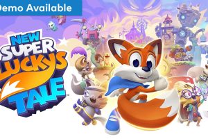 超级幸运狐 New Super Lucky's Tale