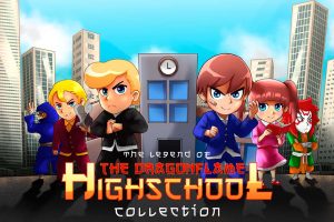 龙炎高校传说 The Legend of the Dragonflame Highschool Collection