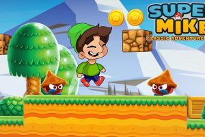 超级麦克：经典冒险游戏 Super Mike: Classic Adventure Game