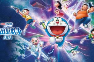 多啦A梦 野比大雄的宇宙小战争 2021  Game Doraemon Nobita’s Little Star Wars 2021