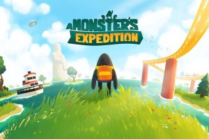怪物的远征 A Monster s Expedition