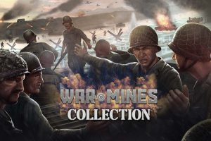 战争地雷收藏版 War Mines Collection