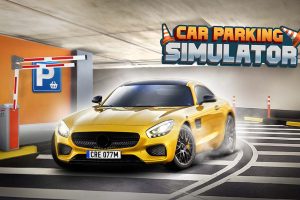 停车模拟器 Car Parking Simulator
