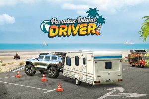 【澳版】天堂岛司机 Paradise Island Driver