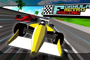 方程式复古赛车 Formula Retro Racing