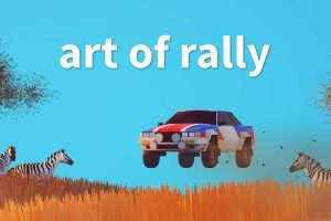 拉力赛的艺术 art of rally