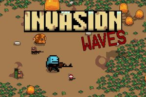 入侵波 Invasion Waves
