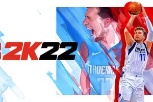 NBA篮球 2K22 NBA 2K22