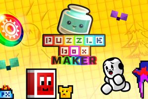 谜题箱工厂 Puzzle Box Maker