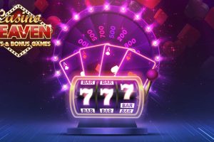 赌场天堂：老虎机和奖金游戏 Casino Heaven: Slots & Bonus Games