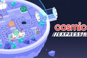宇宙快车 Cosmic Express