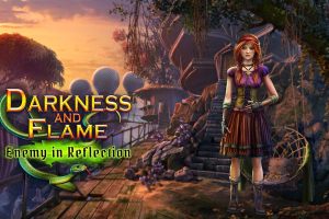 黑暗与火焰4阴影中的敌人 Darkness and Flme Enemy in Reflection