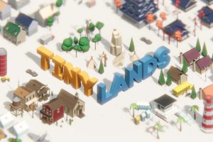 [小小土地 Tiny Lands