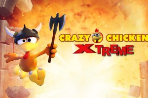 Crazy Chicken Xtreme