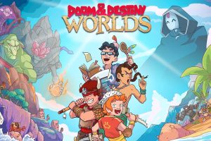 《天命与厄运：世界》1.5000.154