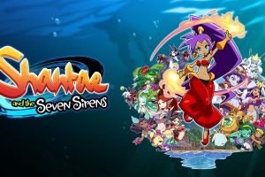 《桑塔与七赛莲(Shantae and the Seven Sirens)》1.3