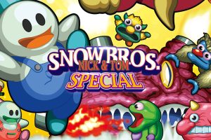 《雪人兄弟 特别版（Snow Bros:Special）》1.0.0