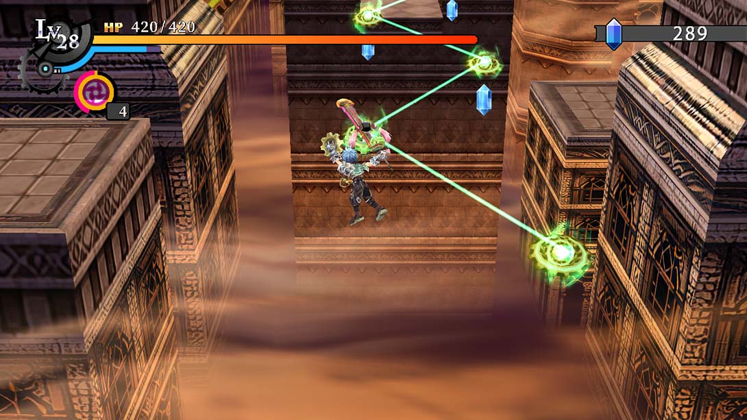 那由多之轨迹：星之彼方 The Legend of Nayuta Boundless Trails截图