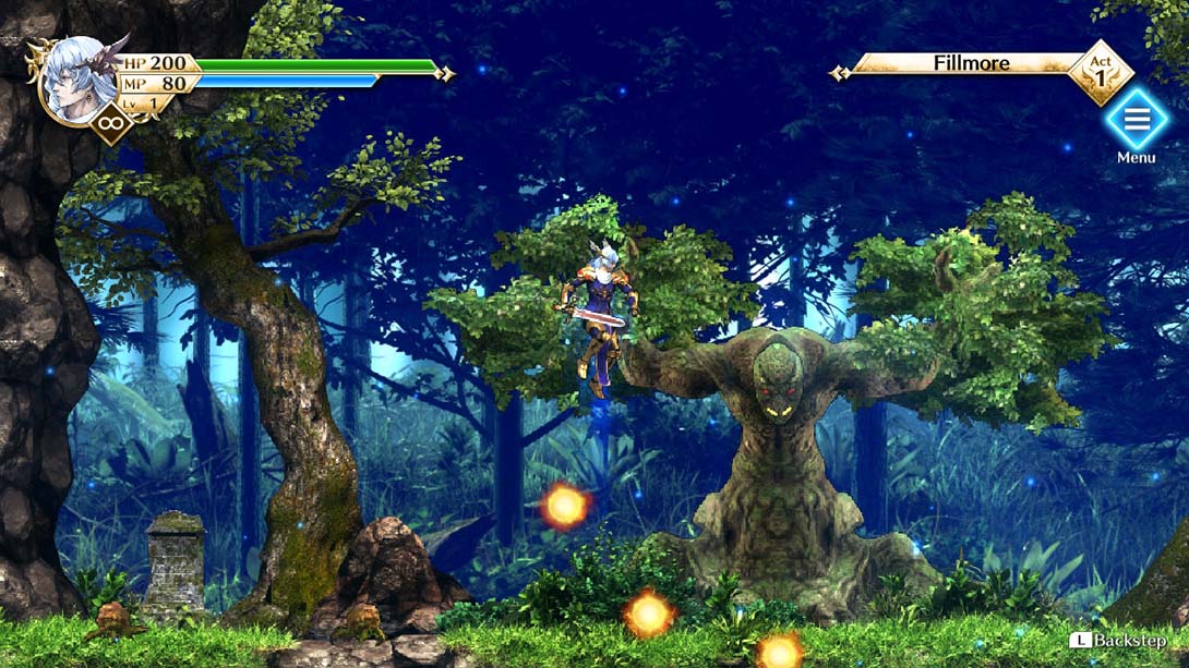 雷莎出击 复兴版 Actraiser Renaissance截图