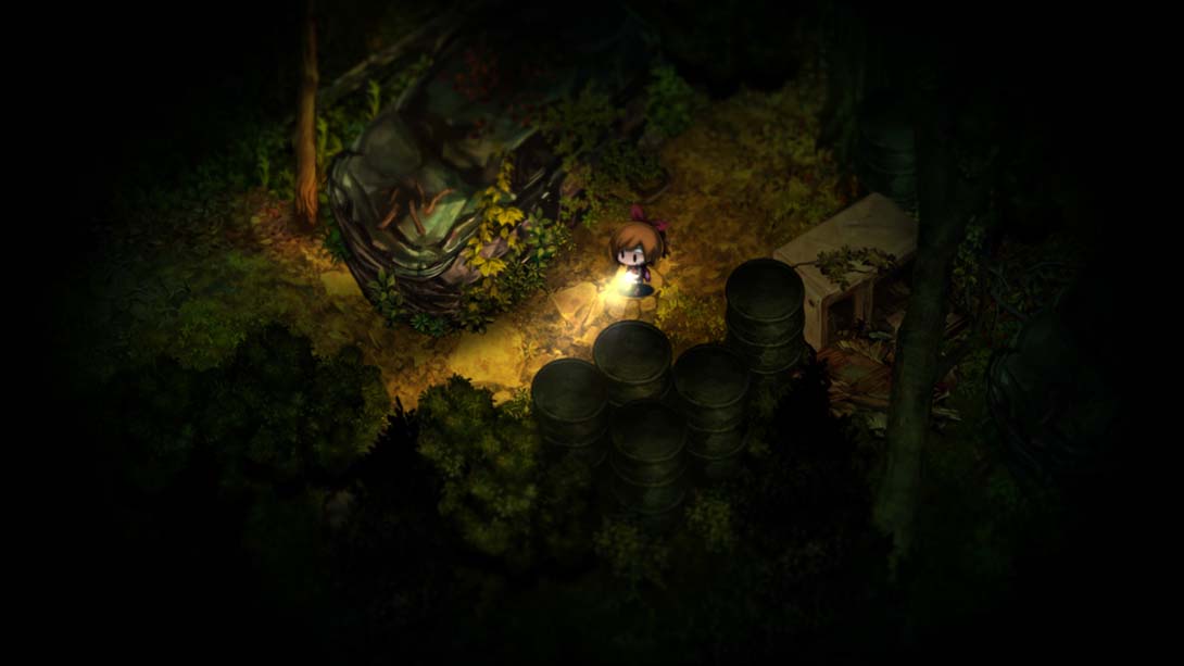 夜廻:长夜合集 Yomawari: The Long Night Collection截图