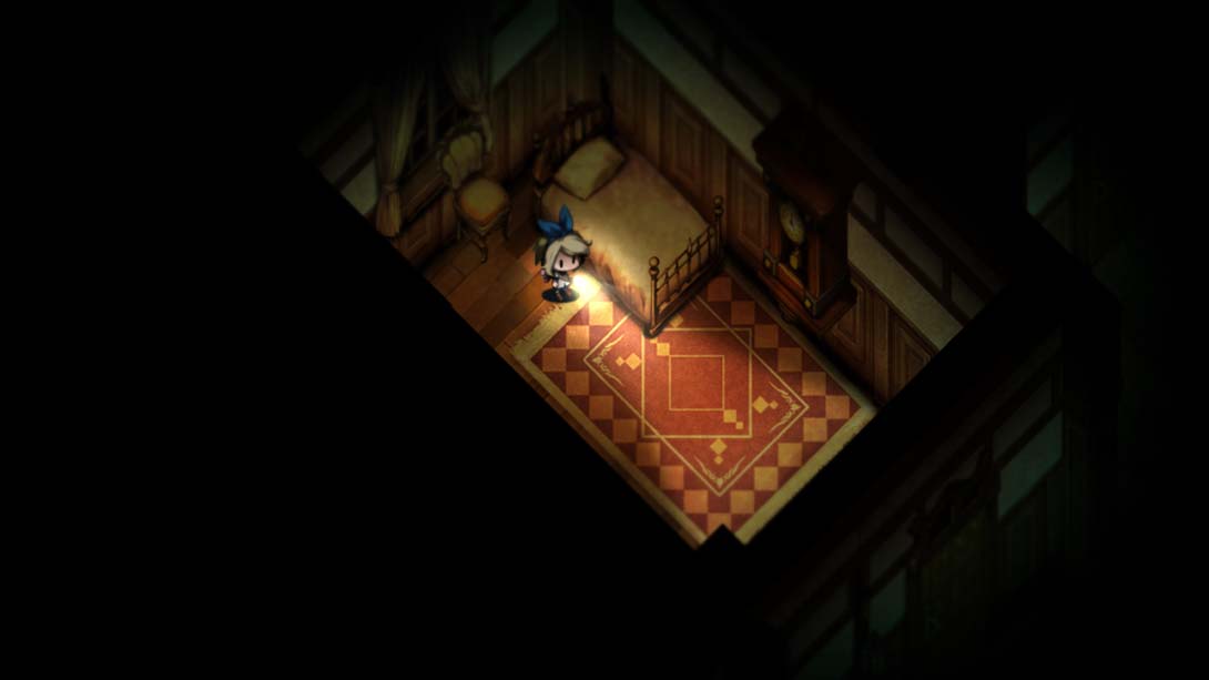 夜廻:长夜合集 Yomawari: The Long Night Collection截图