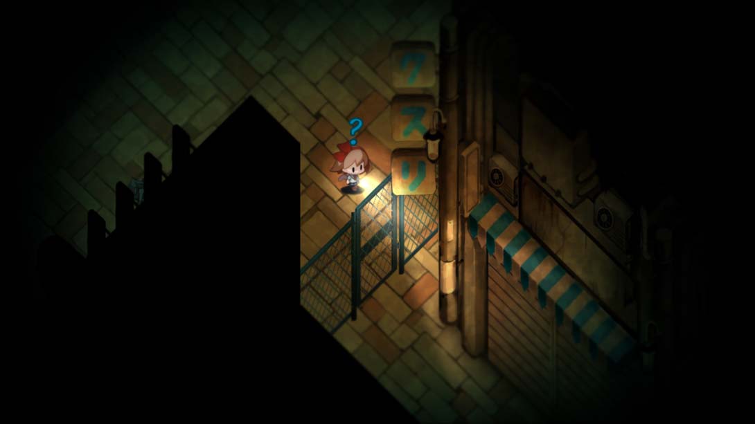 夜廻:长夜合集 Yomawari: The Long Night Collection截图