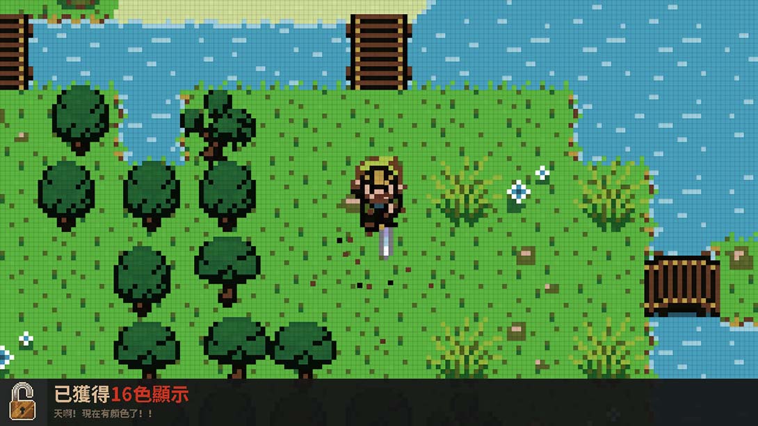 进化之地 传奇版 Evoland Legendary Edition截图