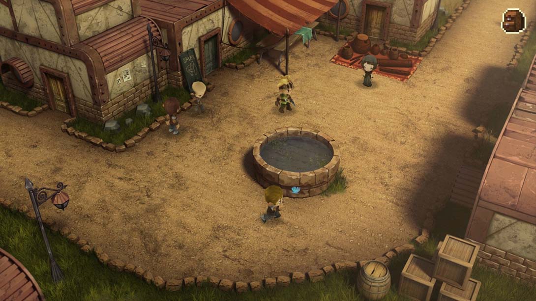 进化之地 传奇版 Evoland Legendary Edition截图