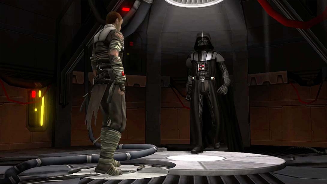 星球大战™:原力释放™ STAR WARS™: The Force Unleashed™截图