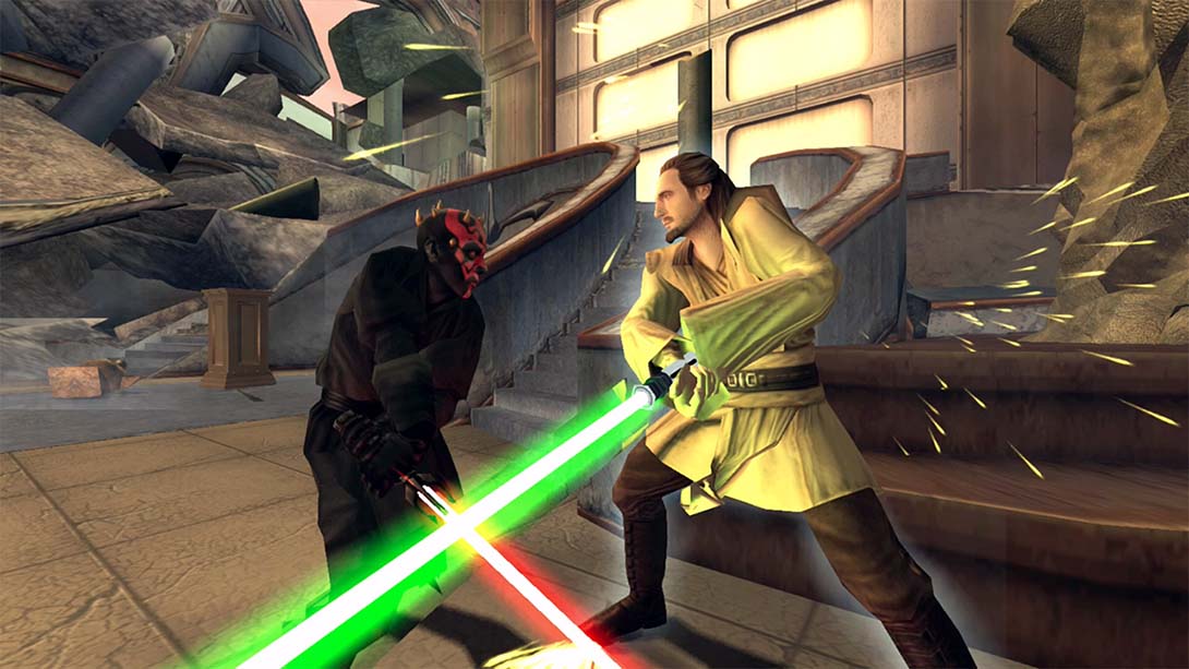 星球大战™:原力释放™ STAR WARS™: The Force Unleashed™截图