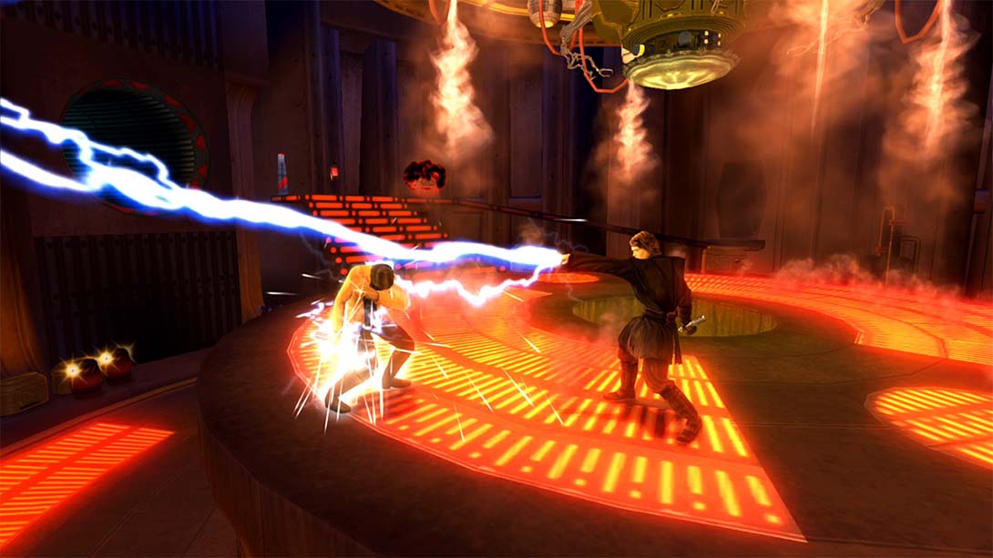 星球大战™:原力释放™ STAR WARS™: The Force Unleashed™截图