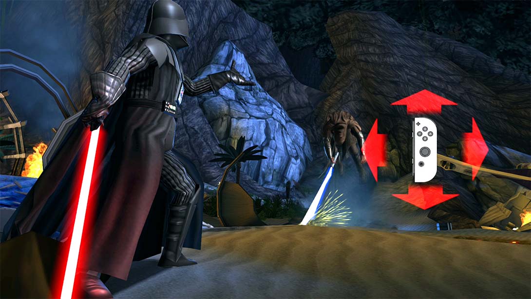 星球大战™:原力释放™ STAR WARS™: The Force Unleashed™截图