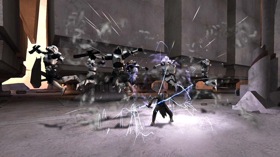 星球大战™:原力释放™ STAR WARS™: The Force Unleashed™截图