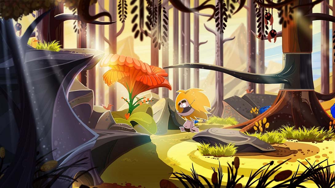 火焰 昂格的任务 Fire: Unghs Quest截图