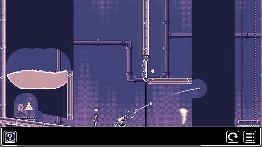 地下:攀登 Underland: The Climb截图