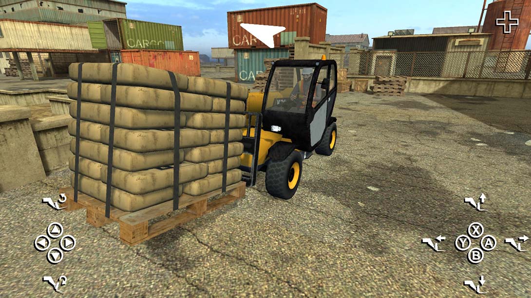 建筑机械SIM:桥梁、建筑和建筑卡车模拟器 Construction Machines SIM: Bridges, buildings and construc截图