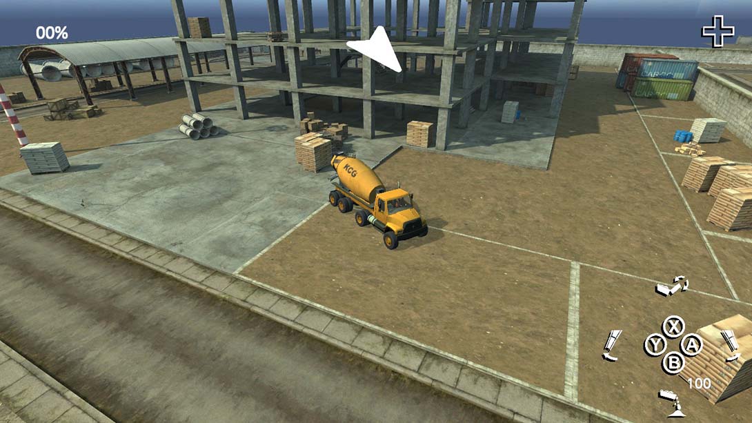 建筑机械SIM:桥梁、建筑和建筑卡车模拟器 Construction Machines SIM: Bridges, buildings and construc截图