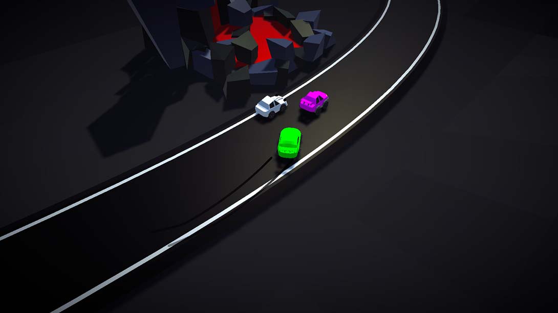 Toonkars Racer截图