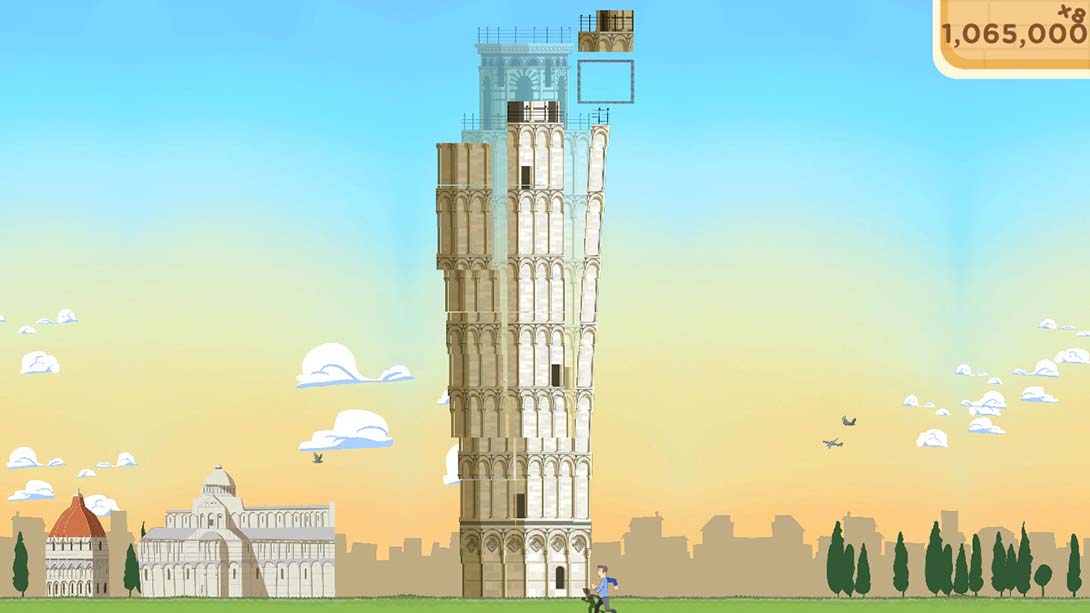 世界地图:精心制作的城市建造者 World Map: Crafted City Builder截图