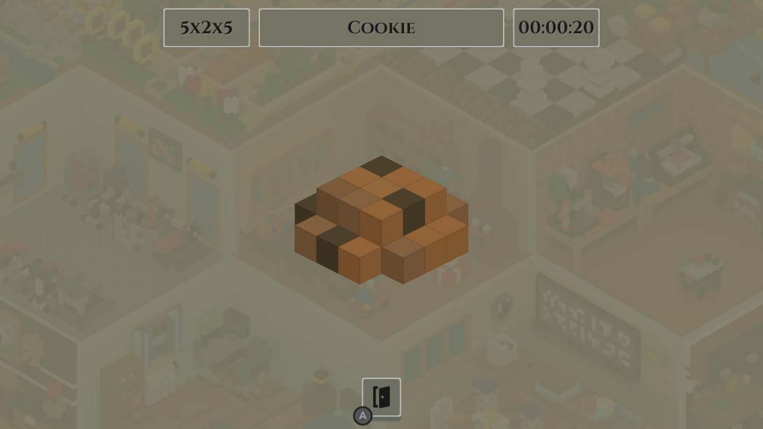 立体绘图方块 Voxelgram截图
